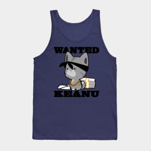 Lil Keanu Tank Top